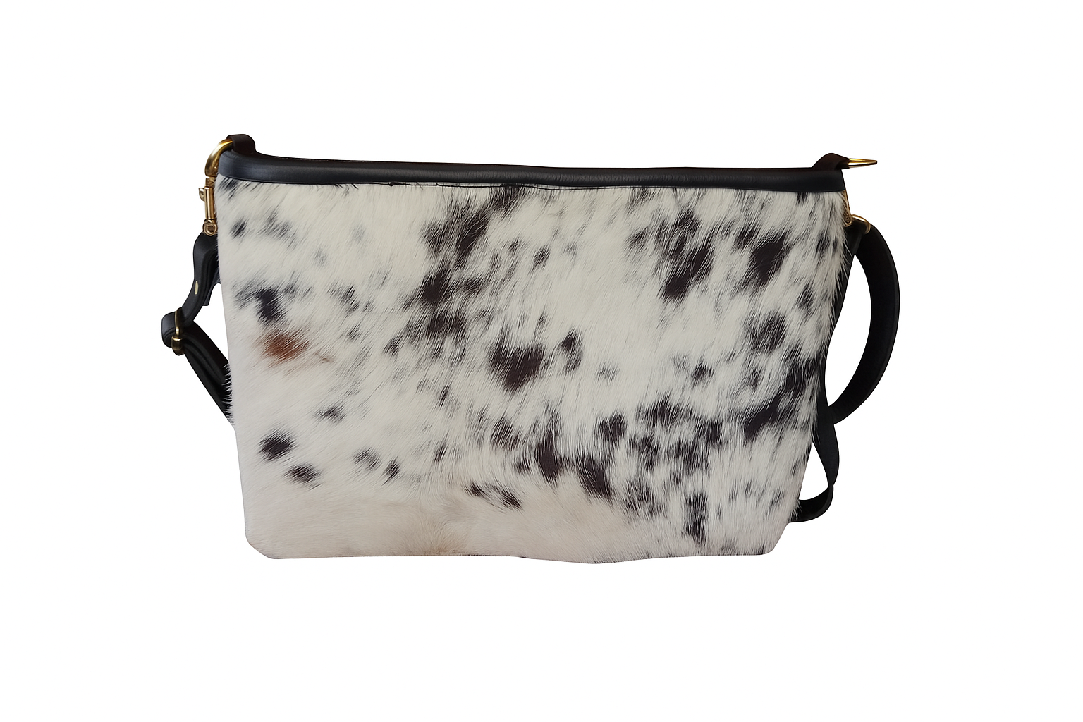 Nguni Stamp Portfolio Bag main image 1