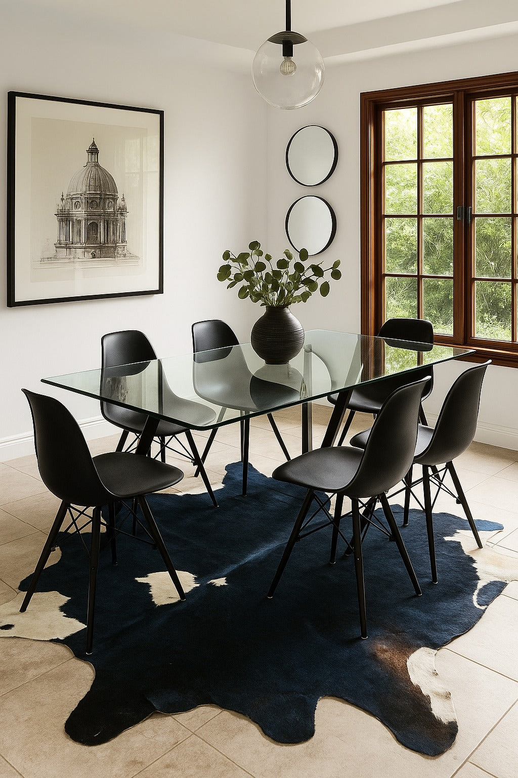 Nguni Cow Hide Collection | Locally Sourced | AA Supreme Grade