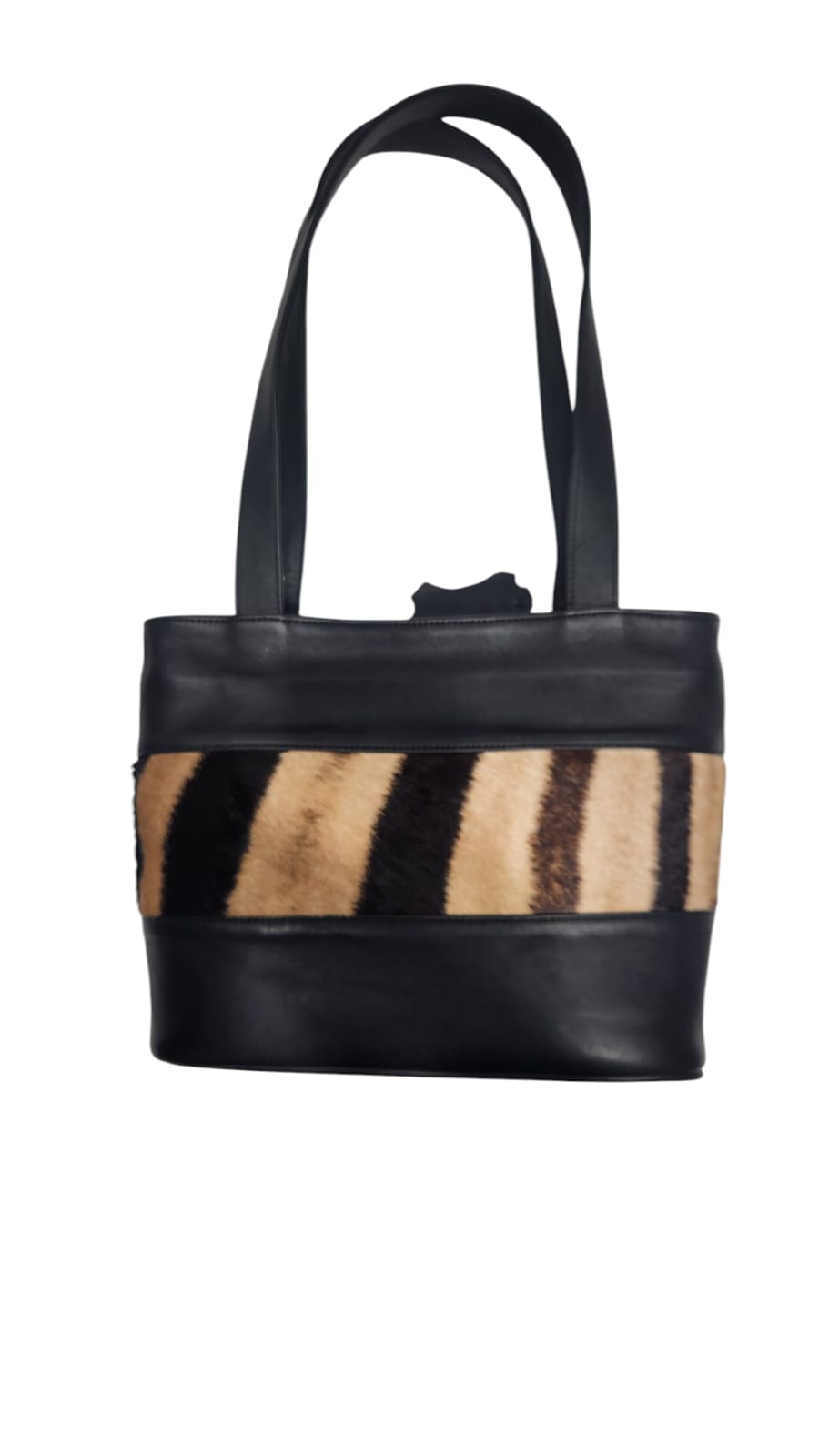 Zebra Handbag