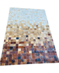 Nguni cowhide designer carpets  (2,0m X 2,97)- THS20002