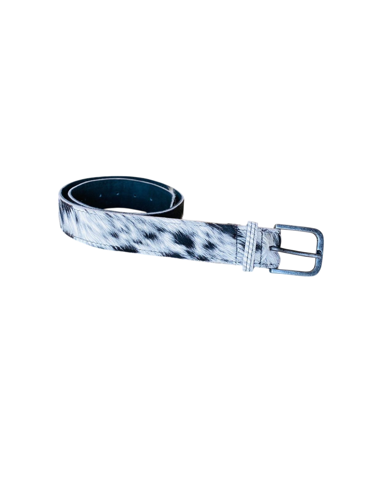 Premium Handcrafted Cowhide Leather Belt - THS10033
