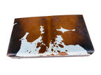 Authentic Nguni Cowhide Ottoman – THS10031 ( 1400mm X 800mm X 45mm)