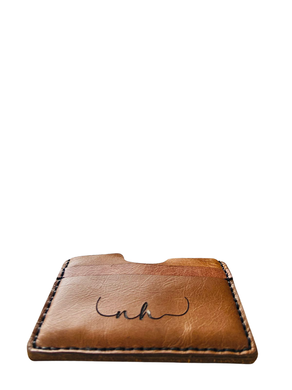 Leather Card holder The hide shop