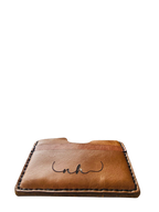 Leather Card holder The hide shop