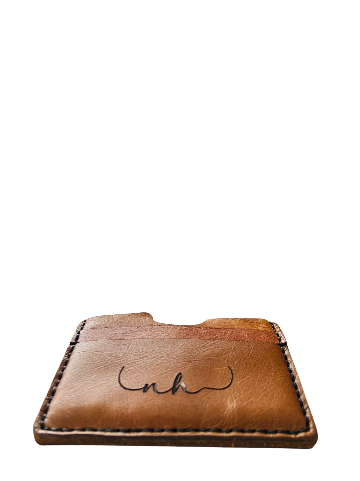 Leather Card holder The hide shop