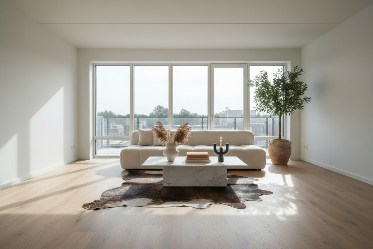 The Hide Shop - Bespoke Nguni Cow Hide Rugs and More