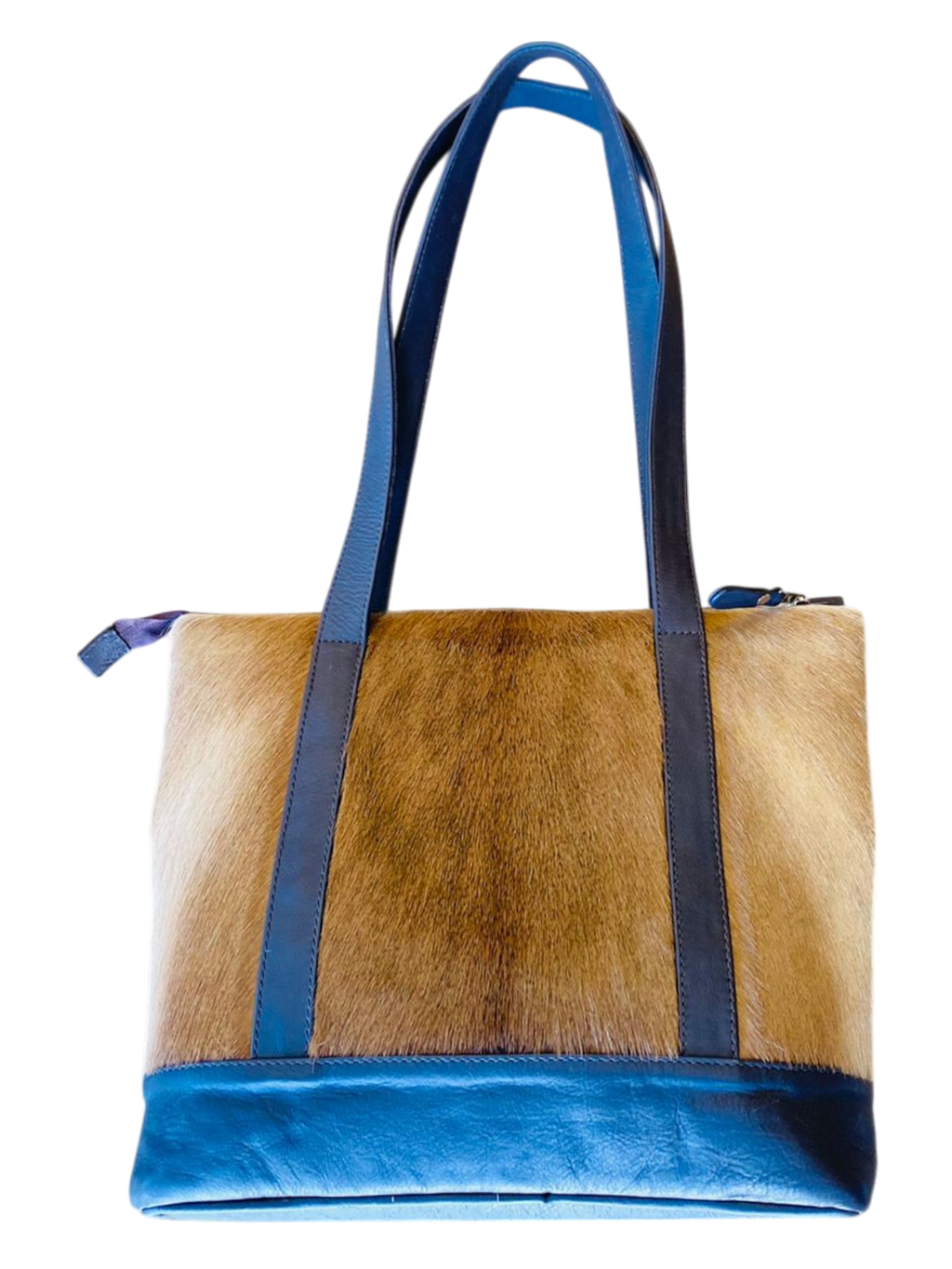 Impala Hide Ladies Handbag 