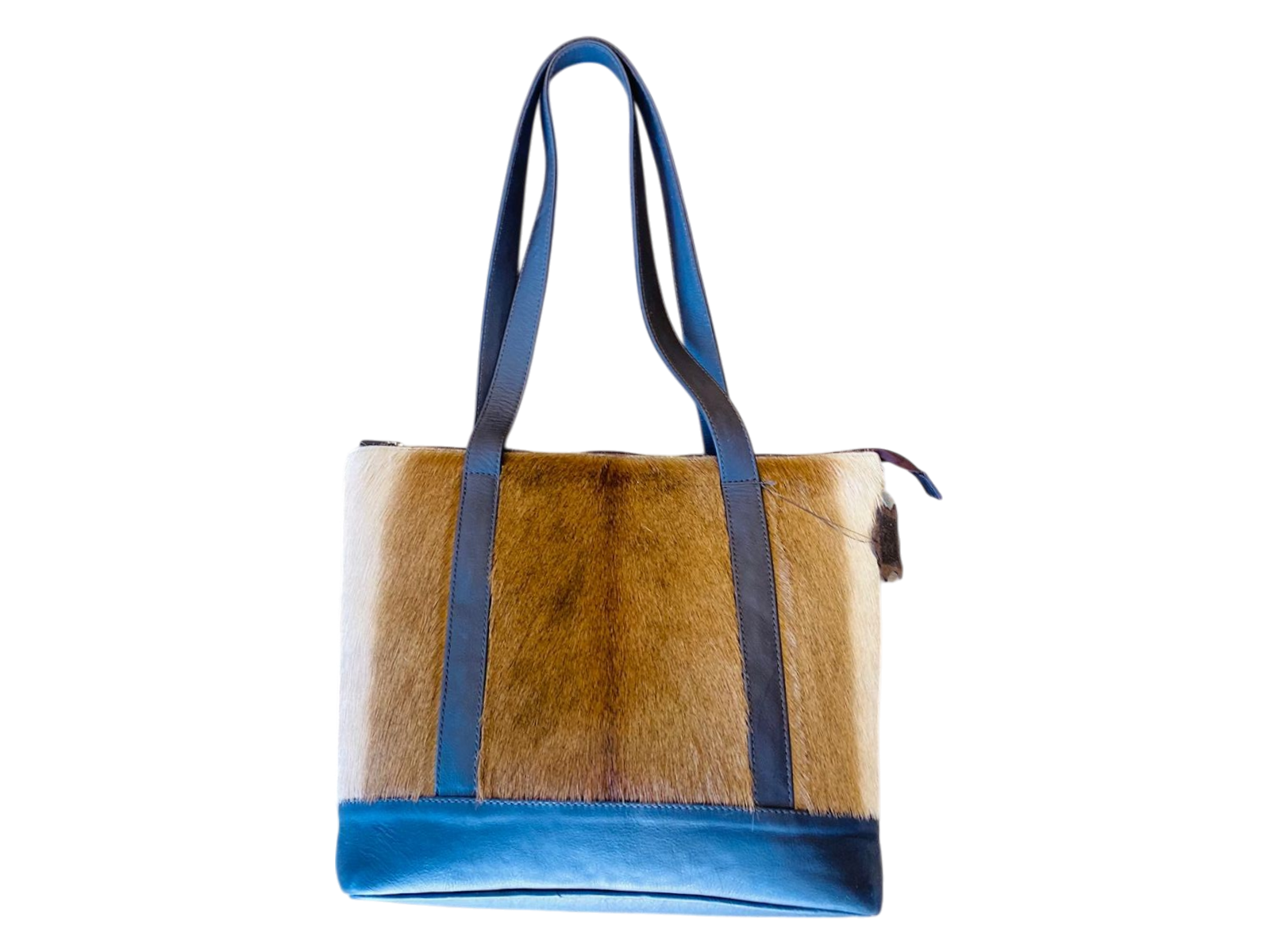 Impala Hide Ladies Handbag