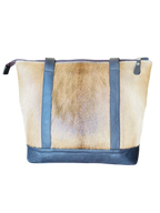 Impala Hide Ladies Handbag the hide shop