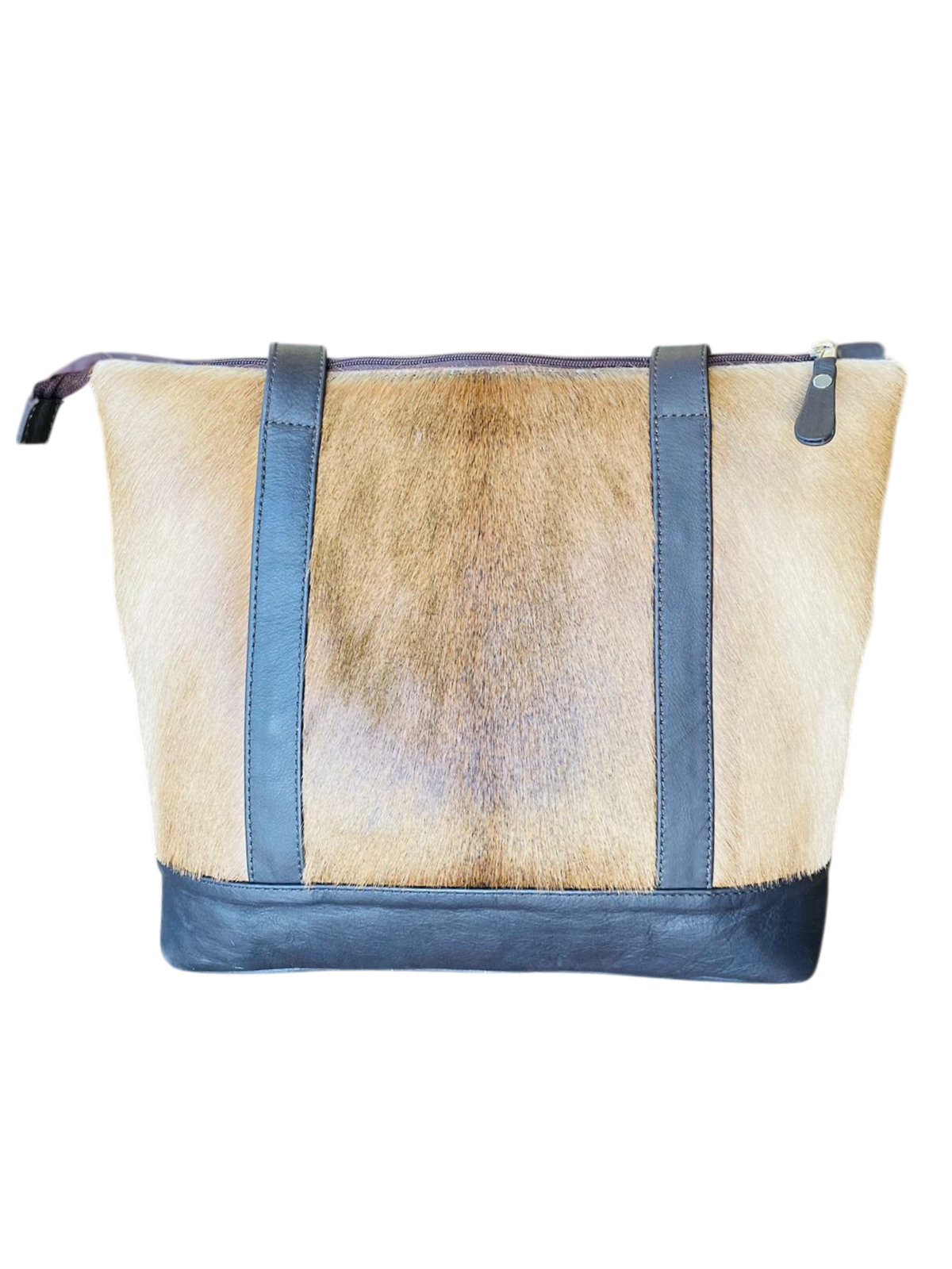 Impala Hide Ladies Handbag the hide shop