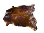 Brown and White cowhide rug the hide shop