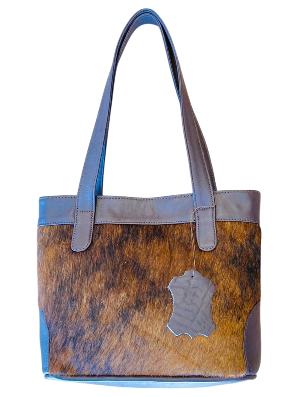 Nguni Cowhide Ladies Handbag