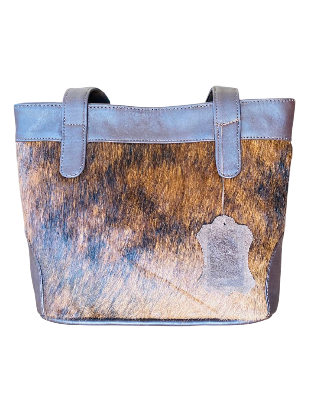 Nguni Cowhide Ladies Handbag