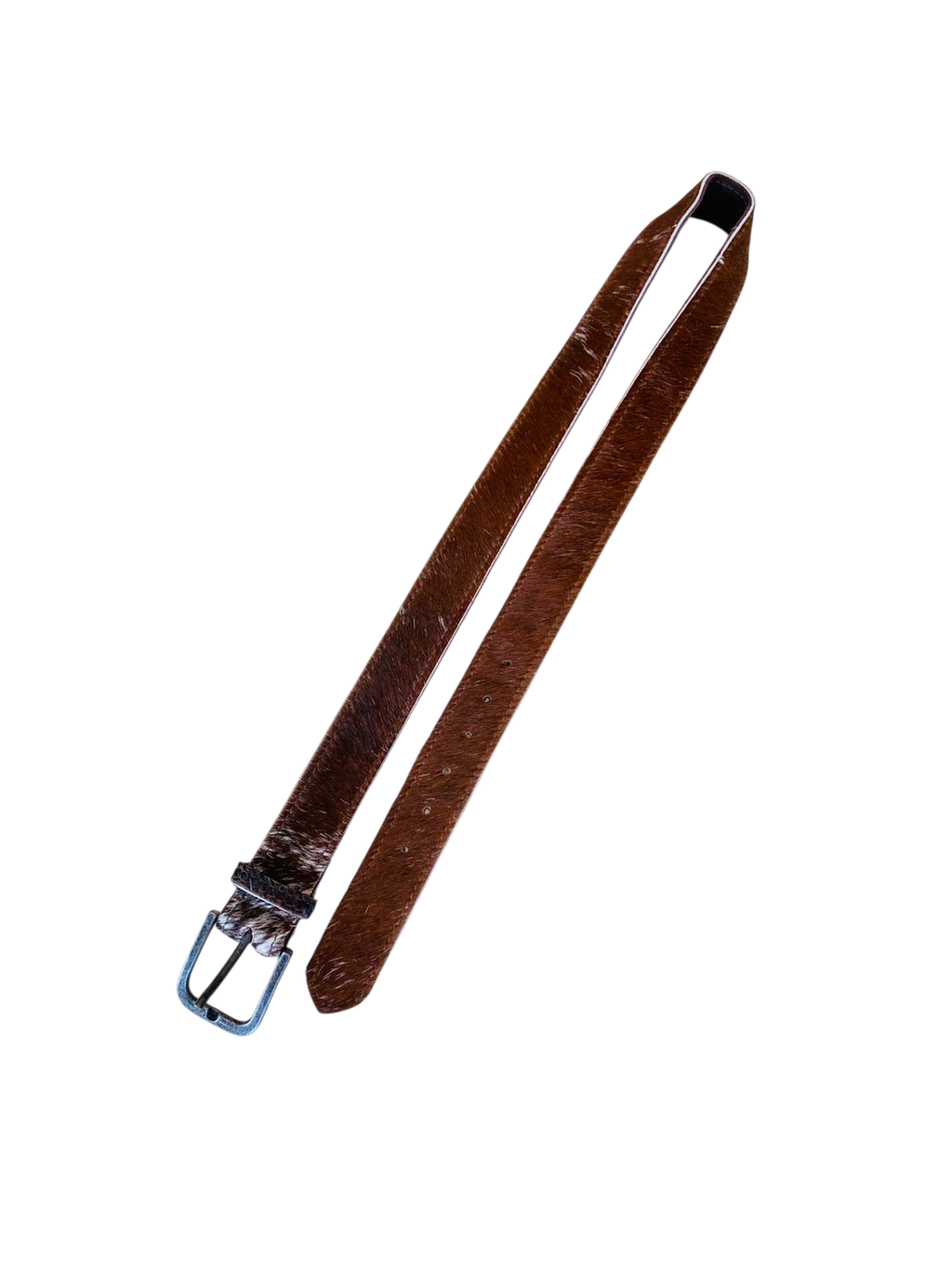 Premium Handcrafted Cowhide Leather Belt