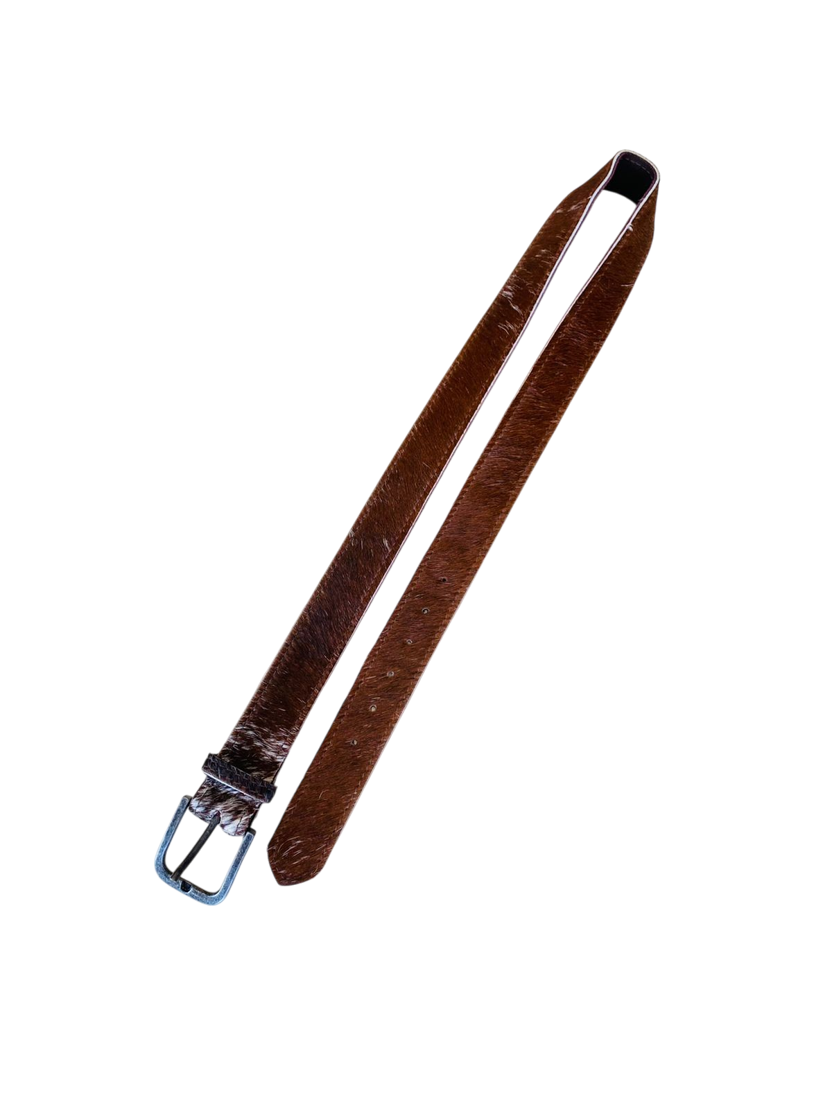 Premium Handcrafted Cowhide Leather Belt