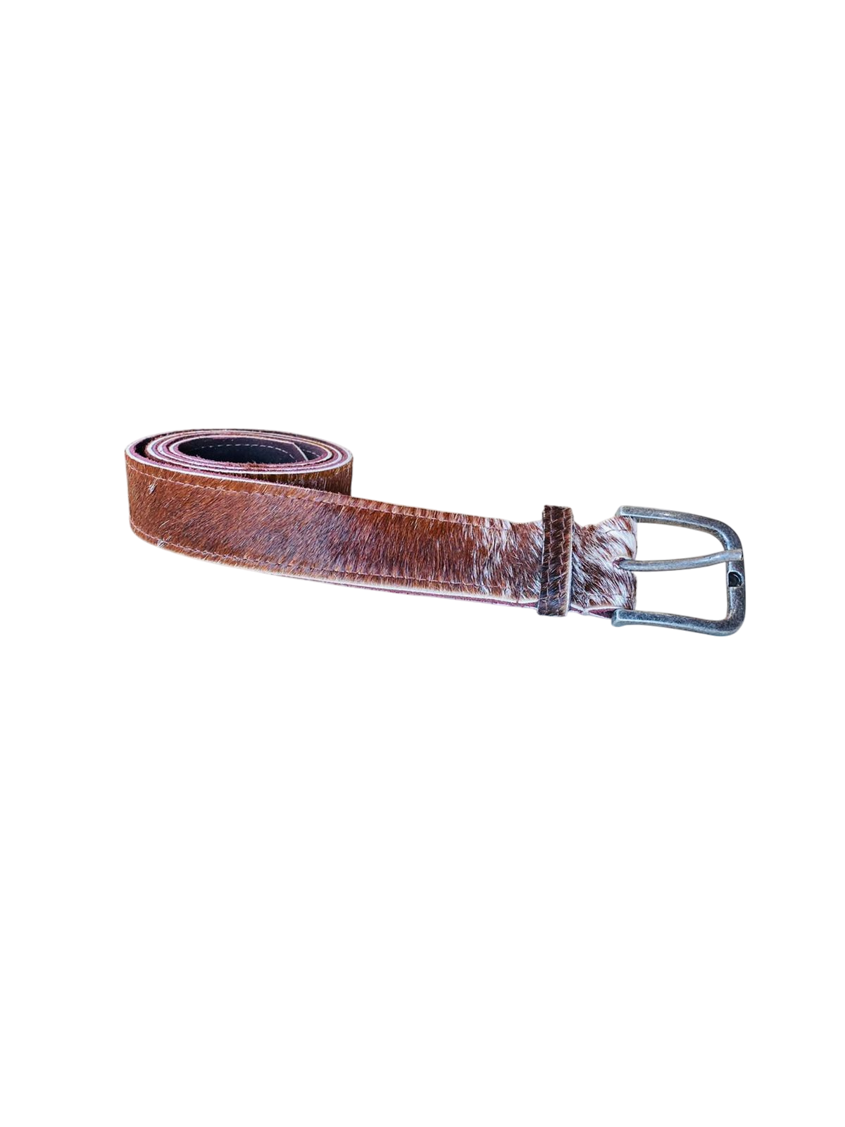 Premium Handcrafted Cowhide Leather Belt