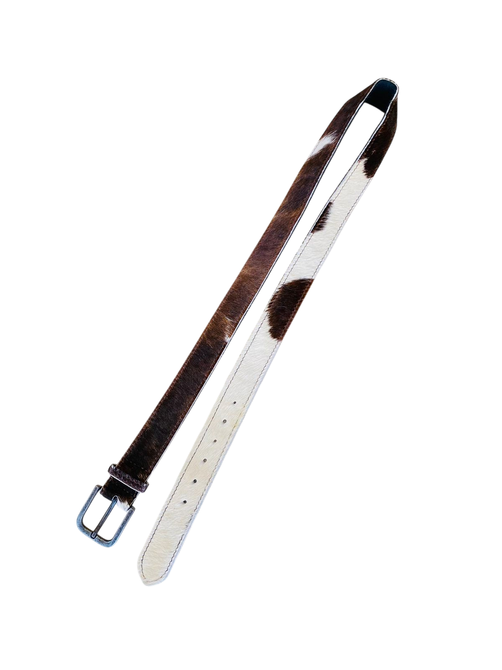 Premium Handcrafted Cowhide Leather Belt
