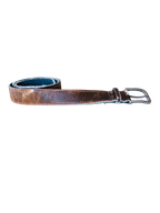 Premium Handcrafted Cowhide Leather Belt