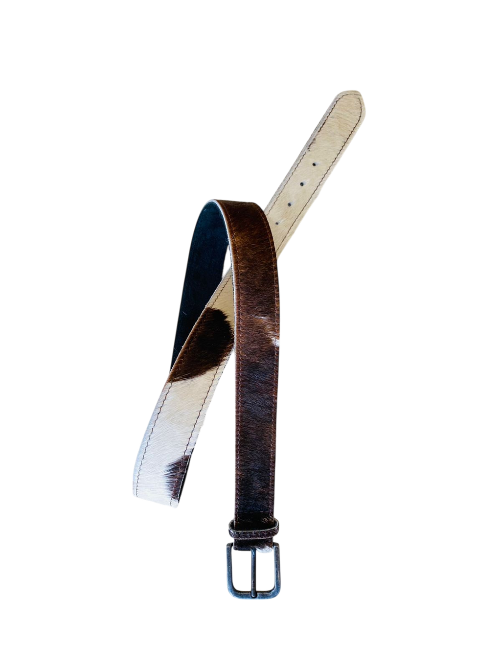 Premium Handcrafted Cowhide Leather Belt