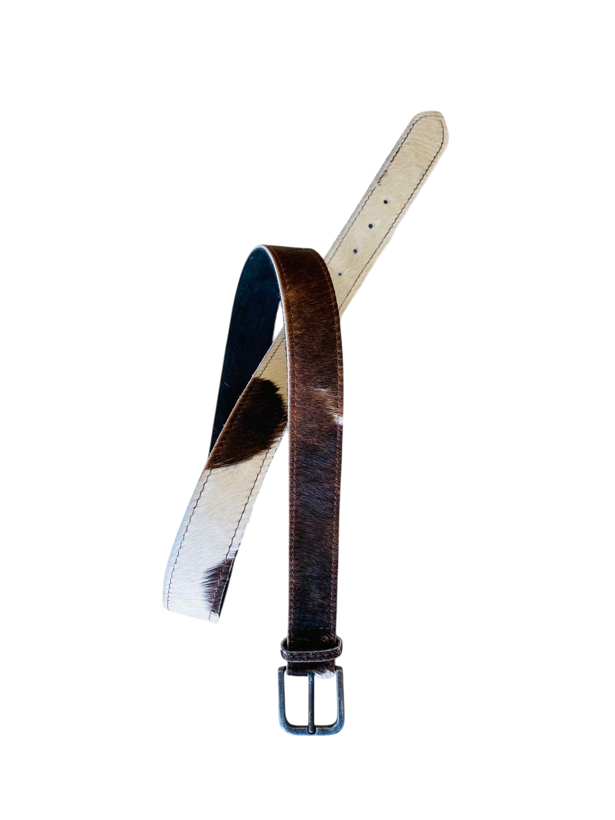 Premium Handcrafted Cowhide Leather Belt
