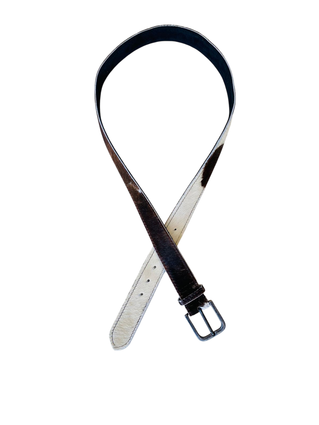 Premium Handcrafted Cowhide Leather Belt
