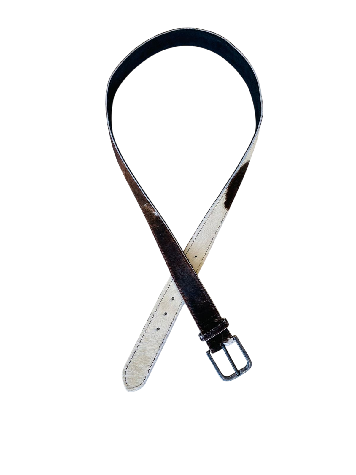 Premium Handcrafted Cowhide Leather Belt