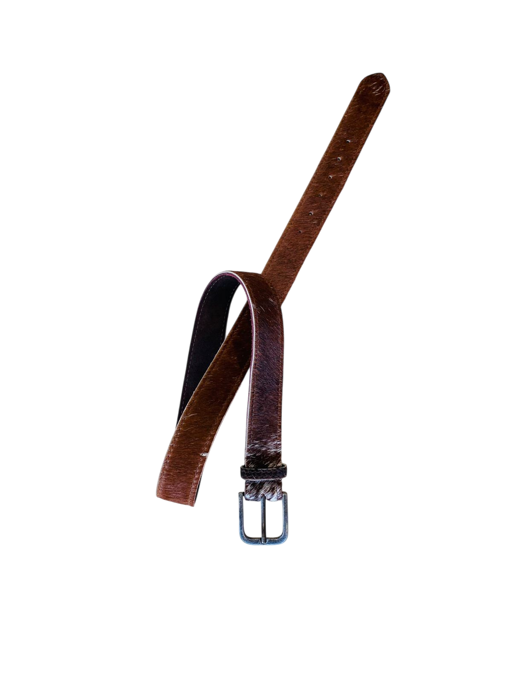 Premium Handcrafted Cowhide Leather Belt