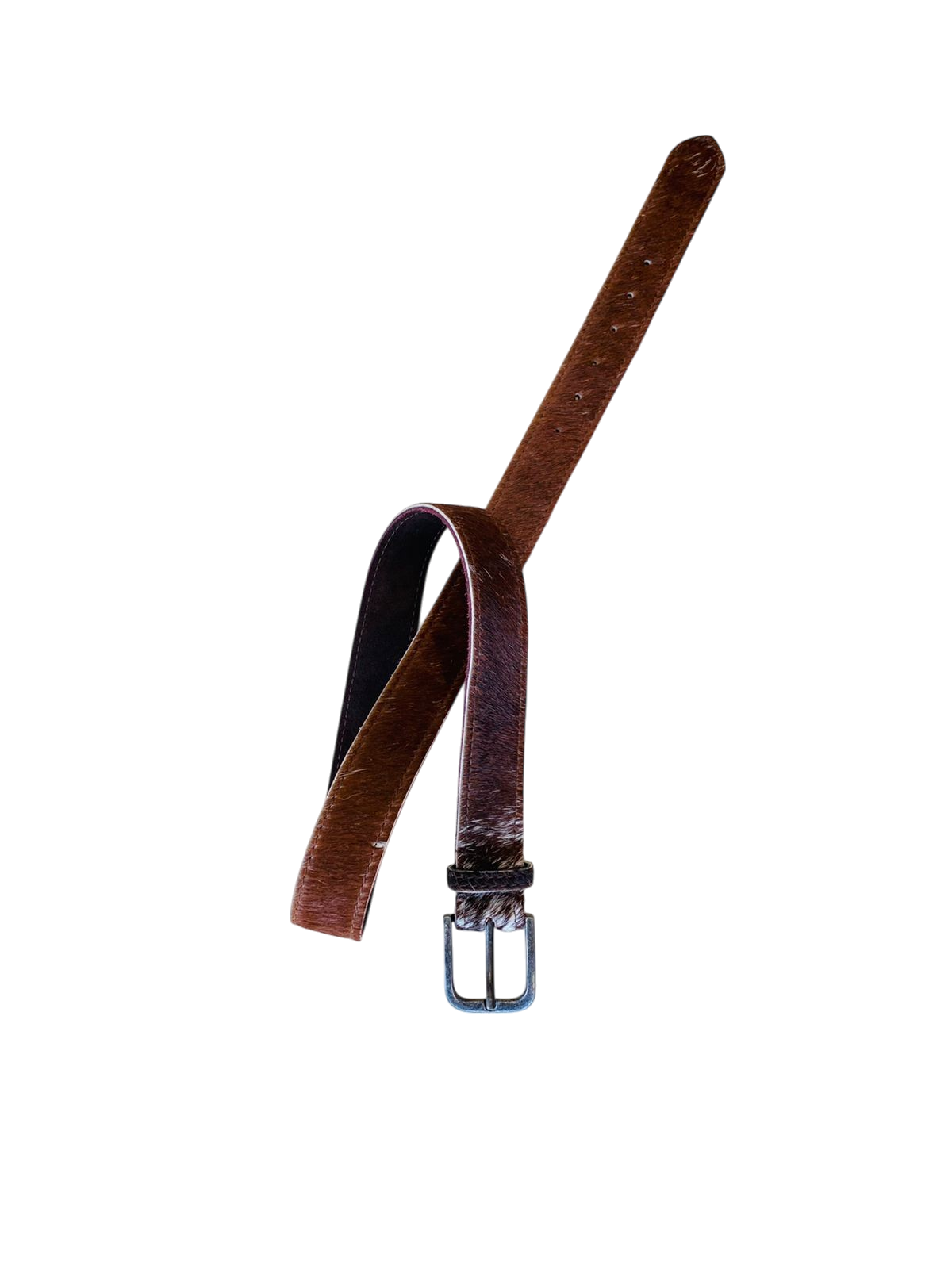 Premium Handcrafted Cowhide Leather Belt