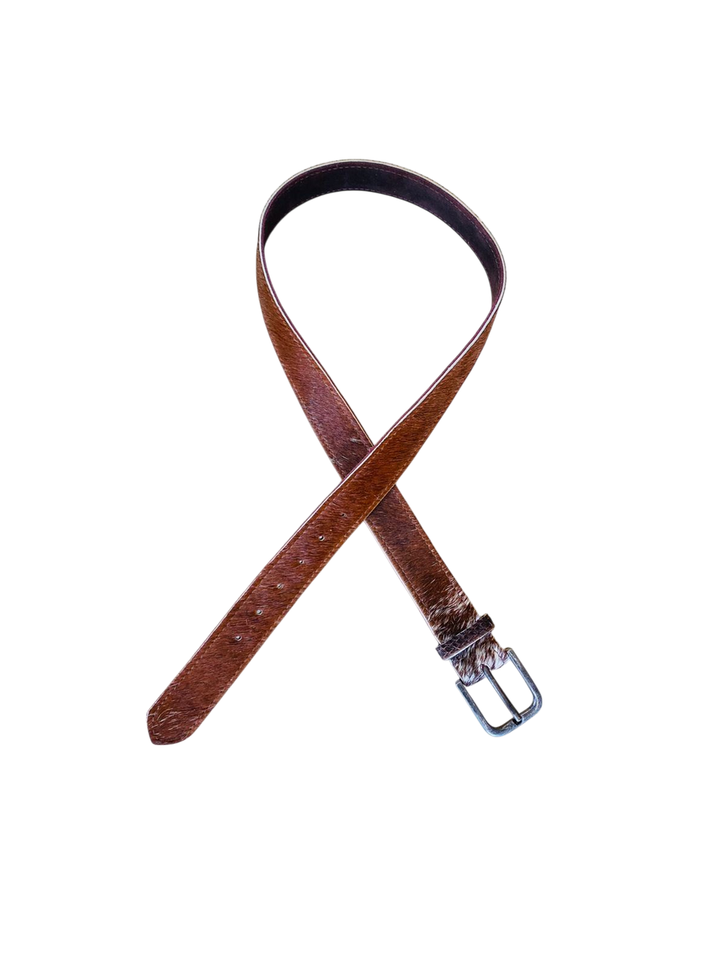 Premium Handcrafted Cowhide Leather Belt