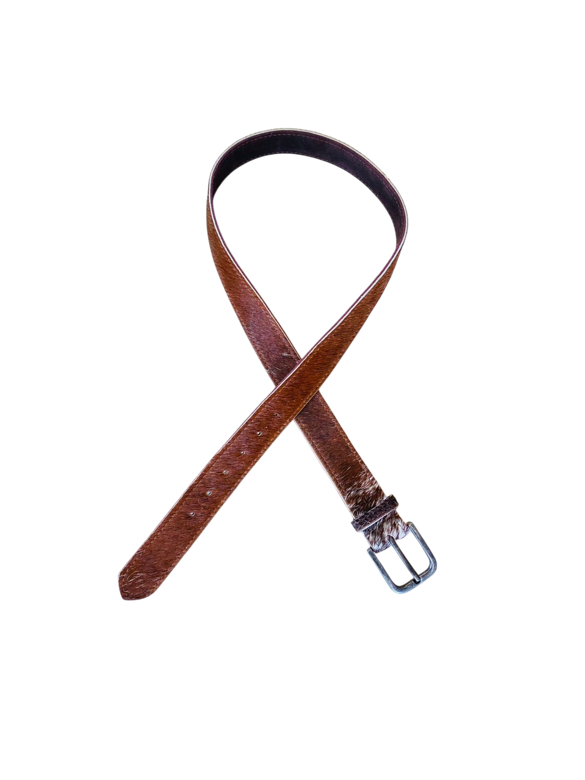 Premium Handcrafted Cowhide Leather Belt