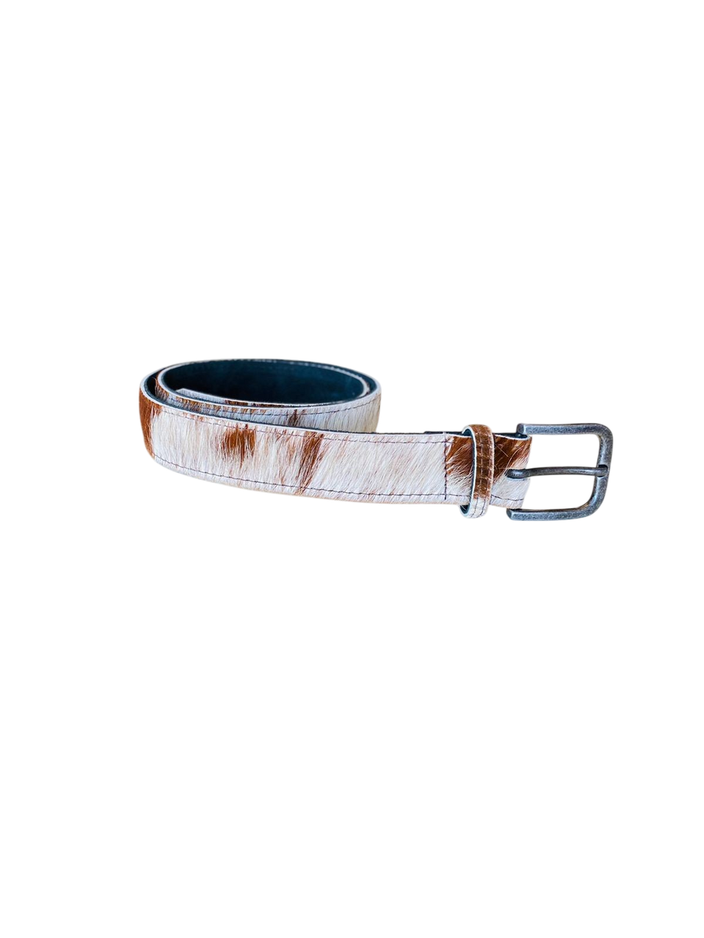 Premium Handcrafted Cowhide Leather Belt