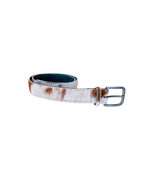 Premium Handcrafted Cowhide Leather Belt