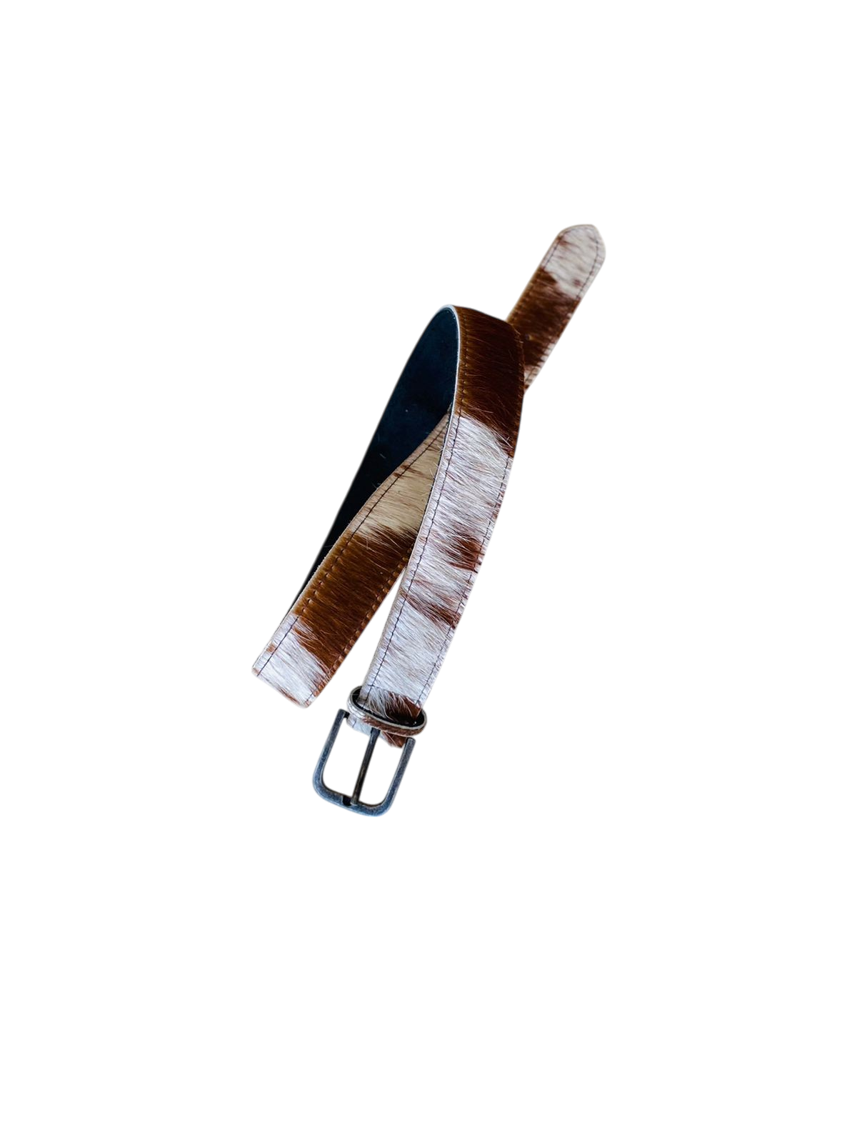 Premium Handcrafted Cowhide Leather Belt