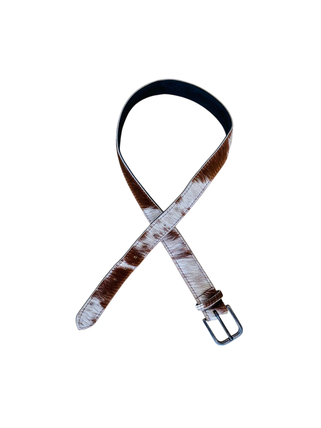 Premium Handcrafted Cowhide Leather Belt