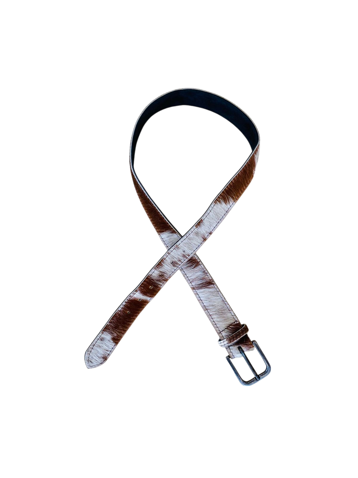 Premium Handcrafted Cowhide Leather Belt