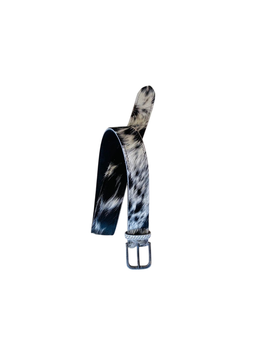 Premium Handcrafted Cowhide Leather Belt