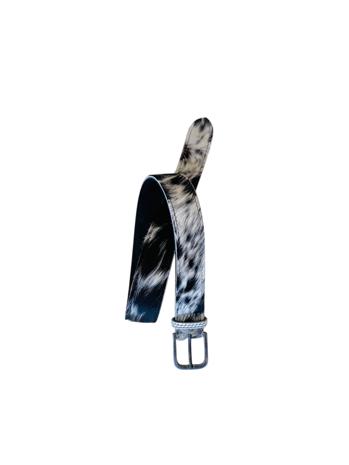 Premium Handcrafted Cowhide Leather Belt