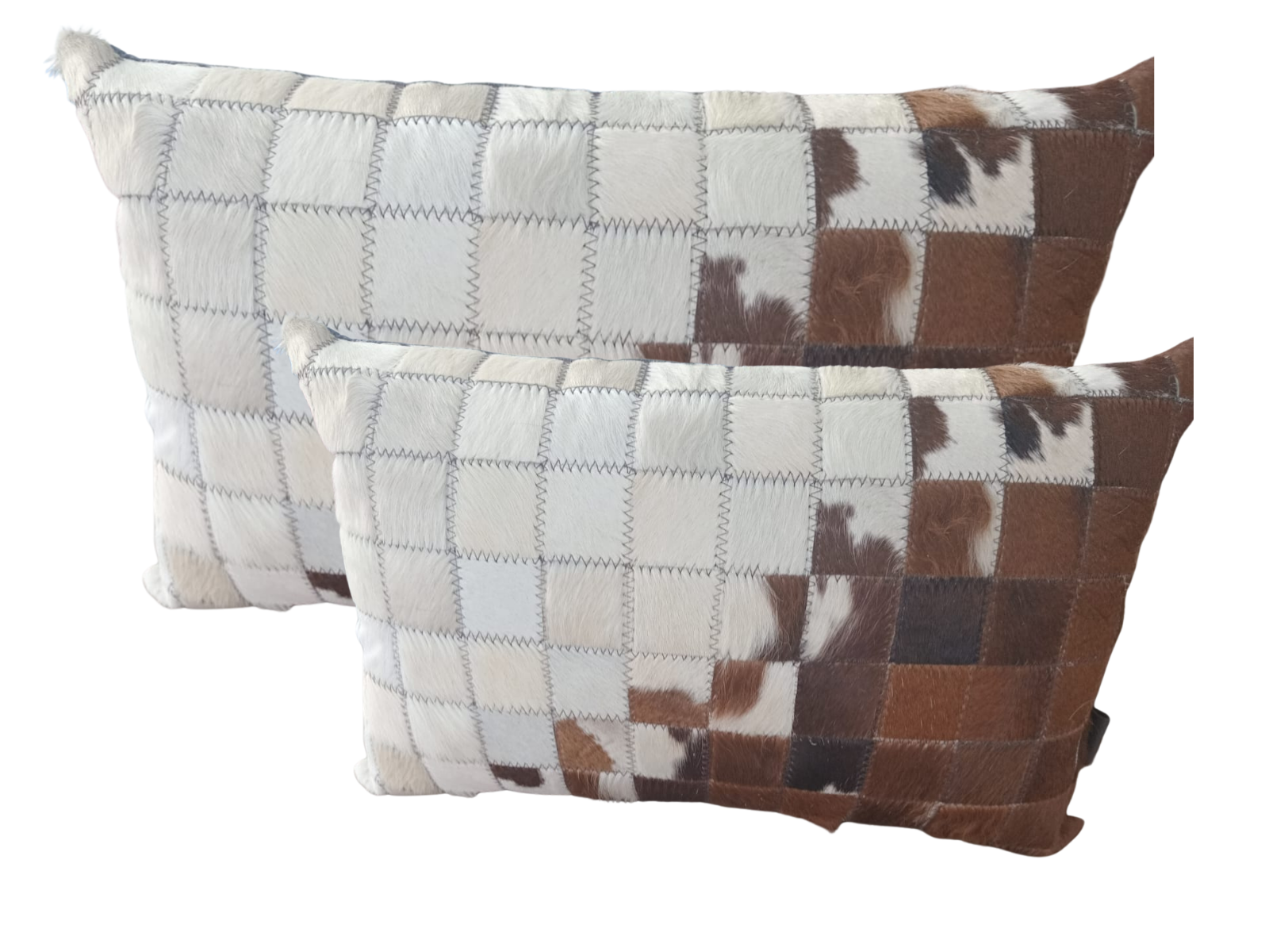 Luxury Patchwork Nguni Cushions