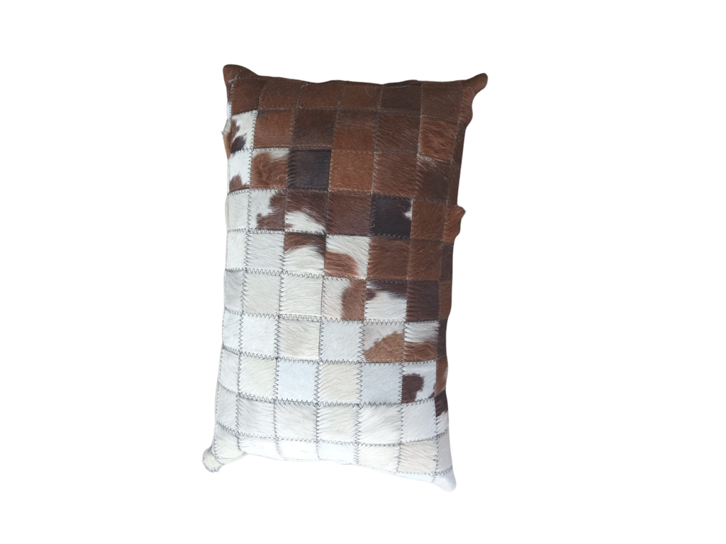 Luxury Patchwork Nguni Cushions