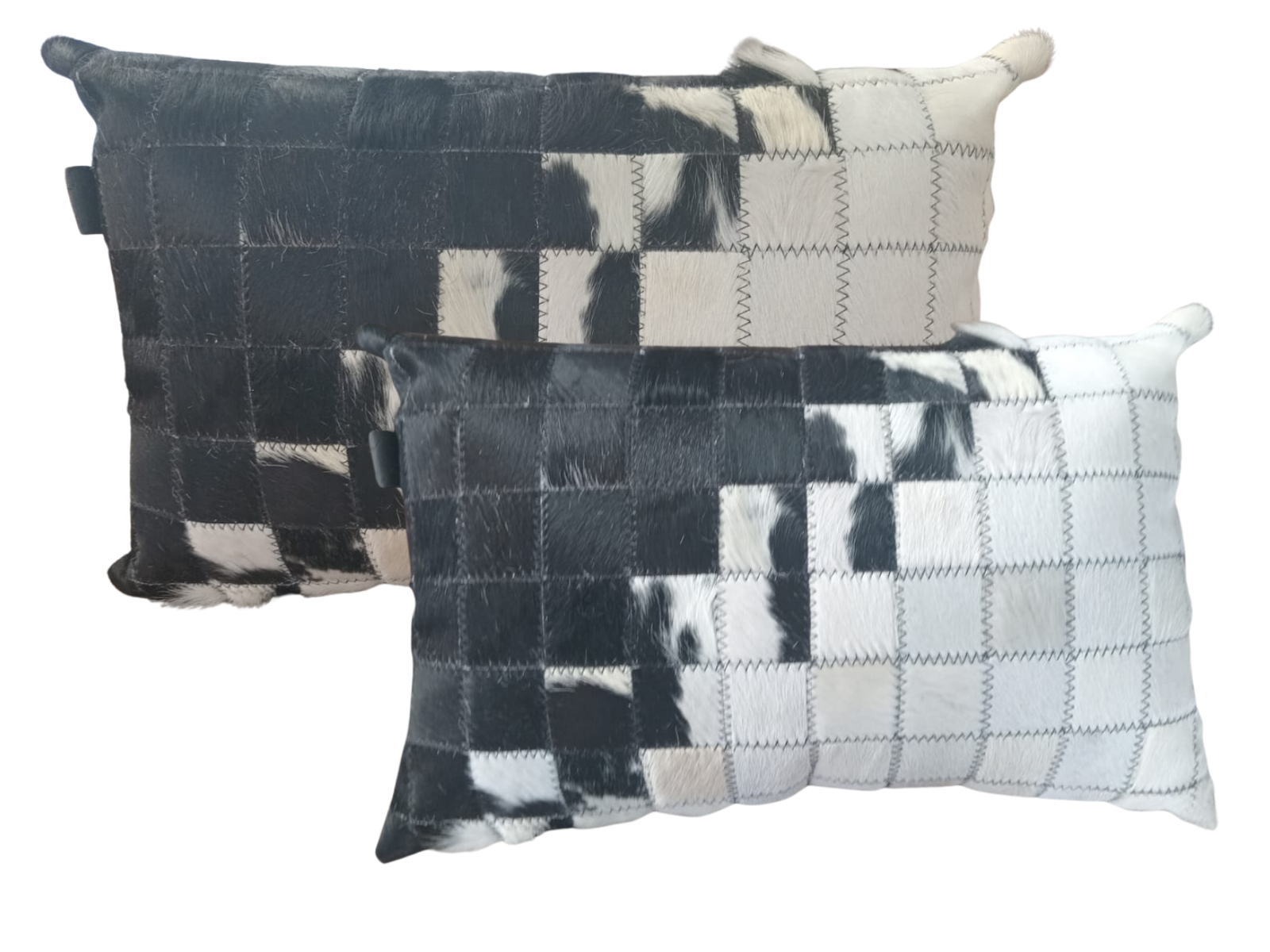 Luxury Patchwork Nguni Cushions