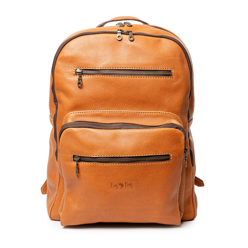 KINGKONG LEATHER MACBOOK AIR 15 inch BUFFALO BACKPACK