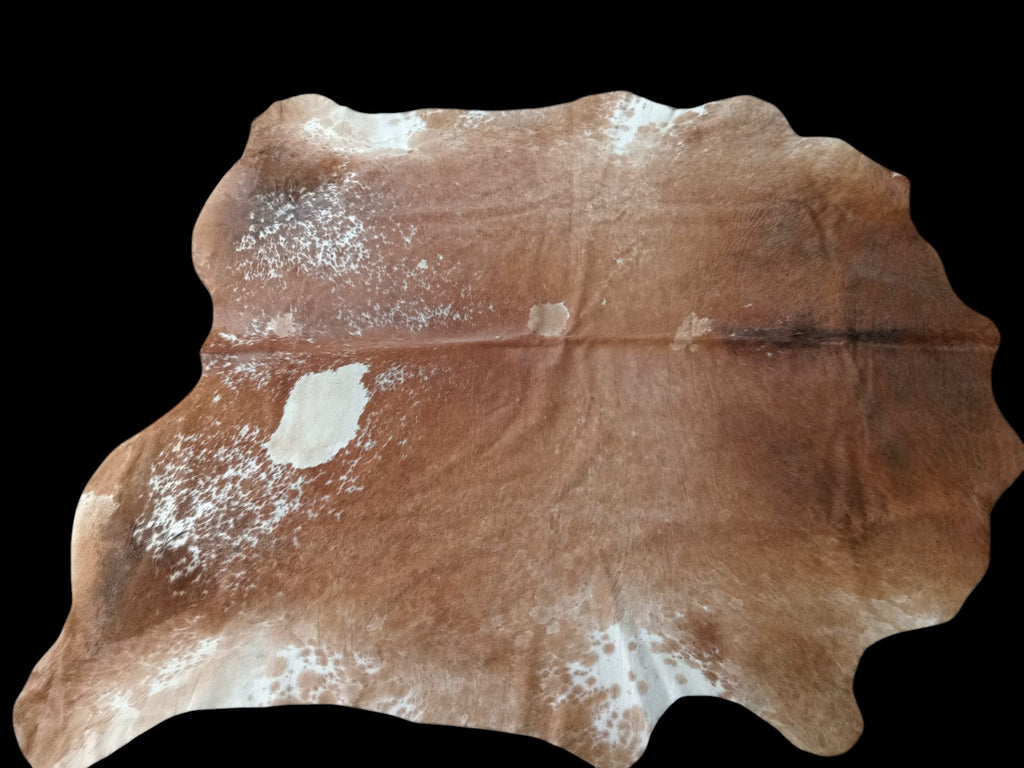 Nguni Light Brown & White AAS 7983 2,3m x 2.1m