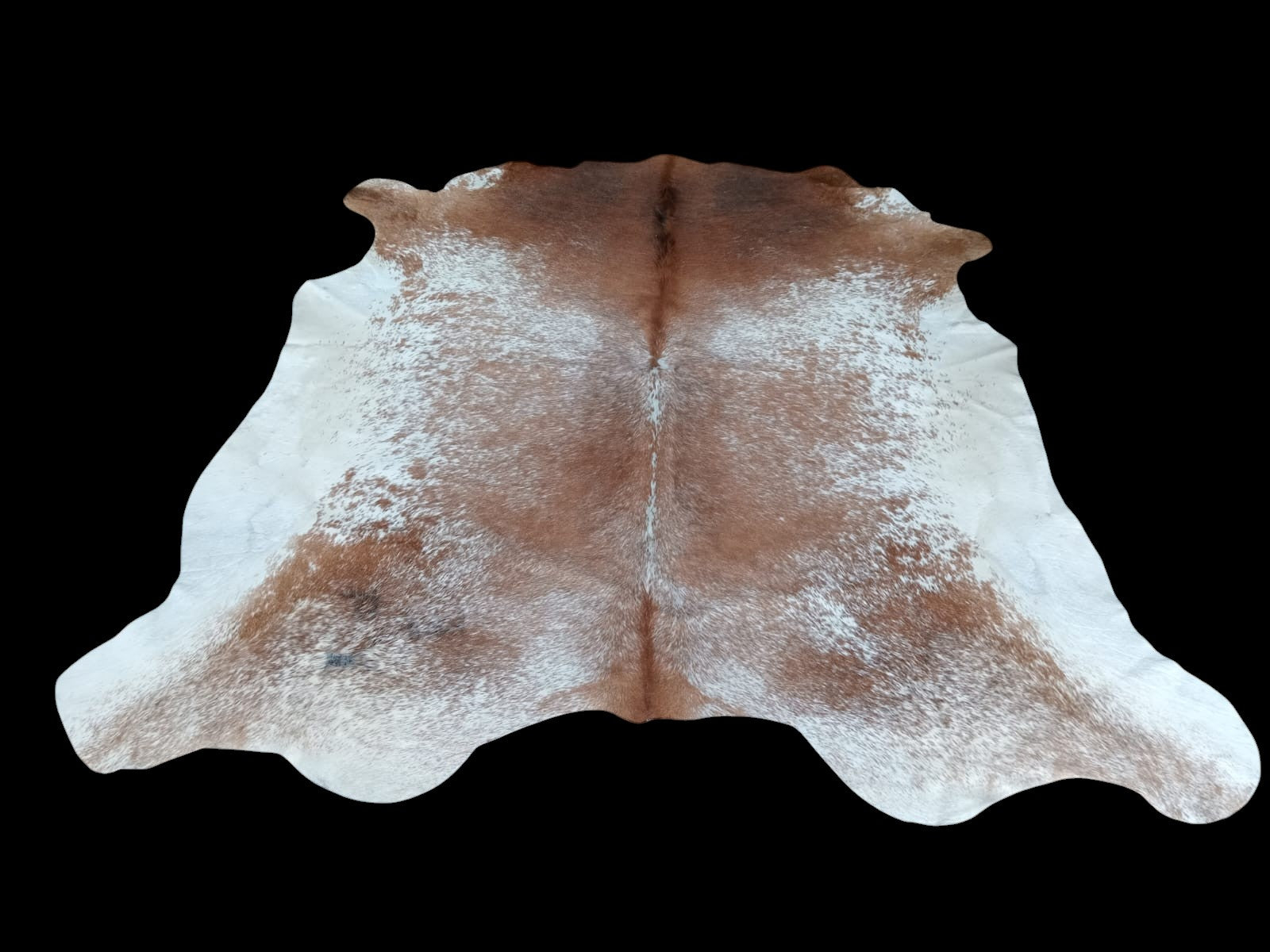 Nguni White & Brown 2,6m x 1.8m ASS