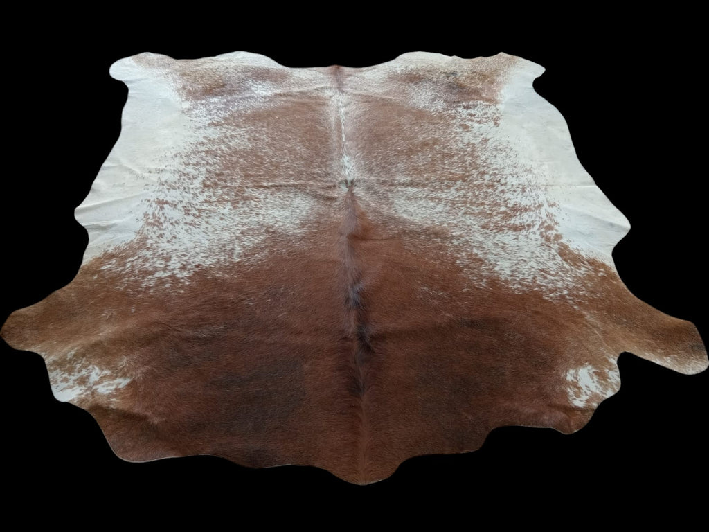 Nguni White & Brown 2,6m x 1.8m ASS