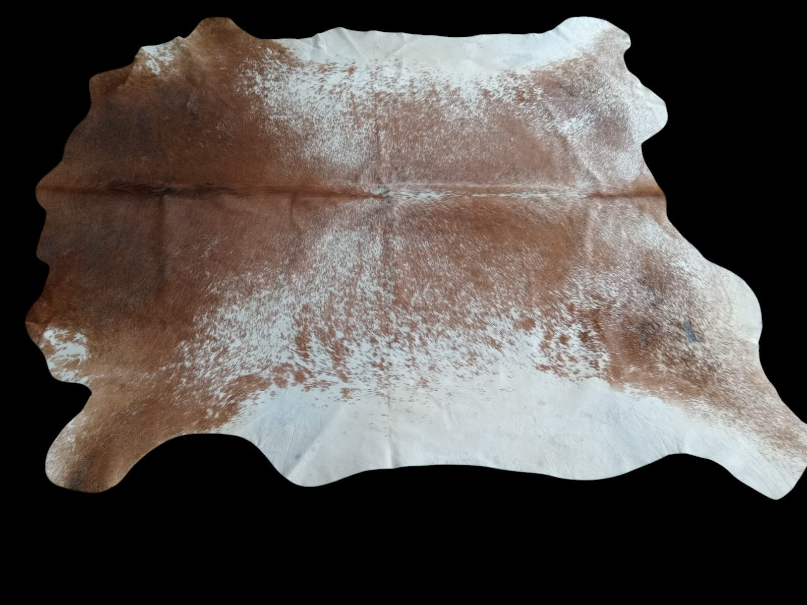 Nguni White & Brown 2,6m x 1.8m ASS