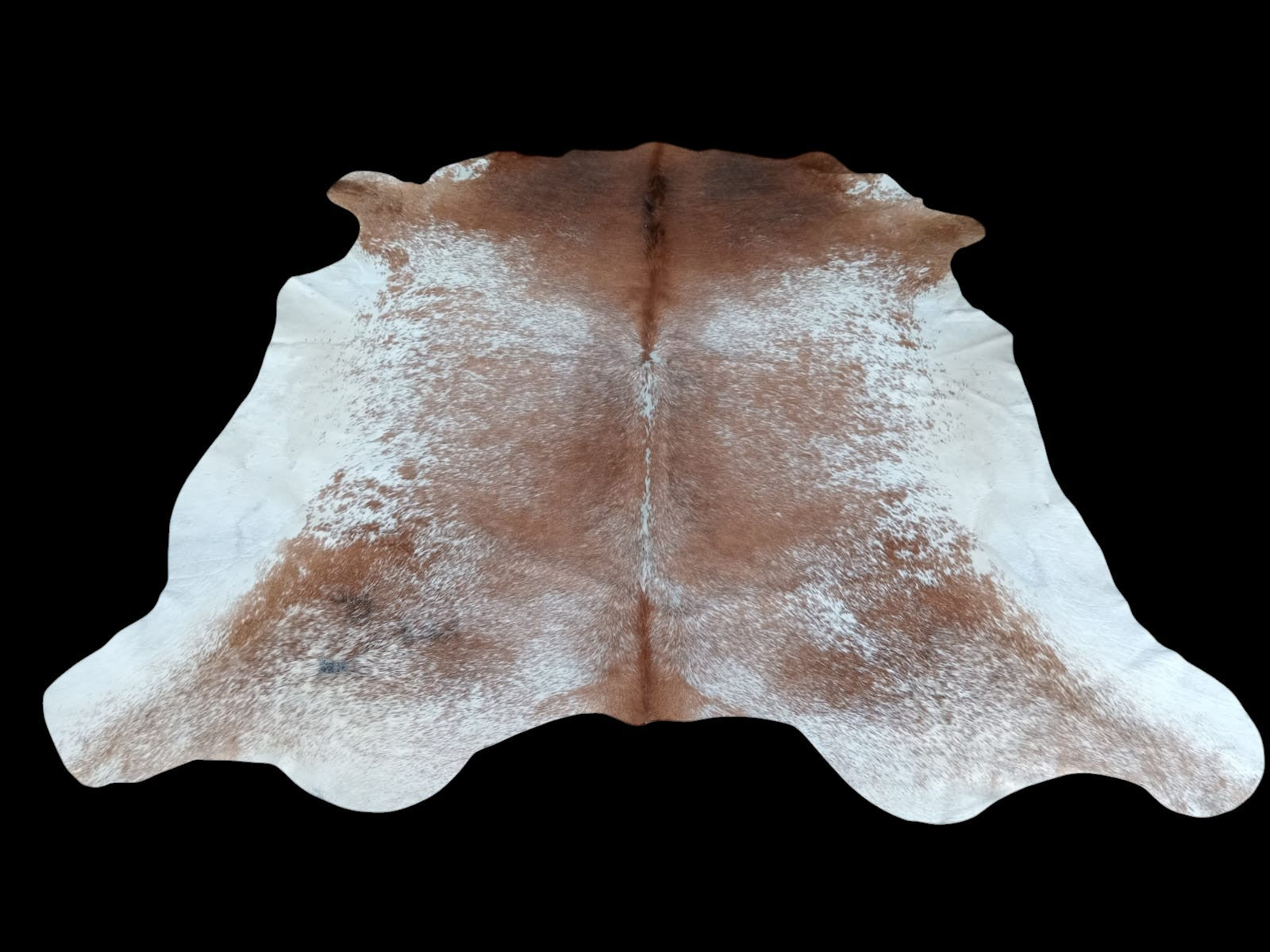 Nguni White & Brown 2,6m x 1.8m ASS