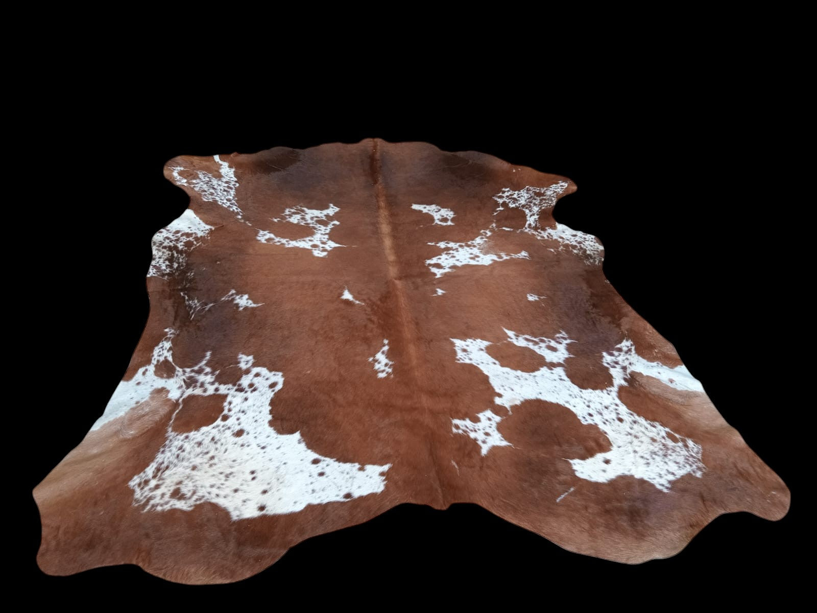 Nguni Brown & White 2.20m x 1,94m AAS