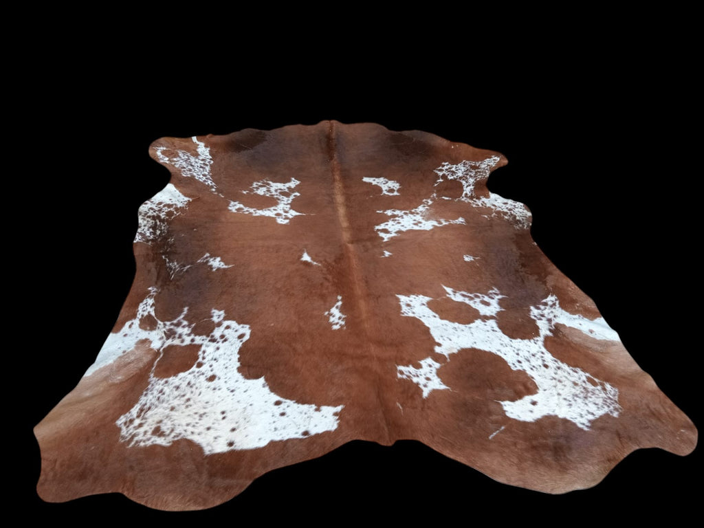 Nguni Brown & White 2.20m x 1,94m AAS
