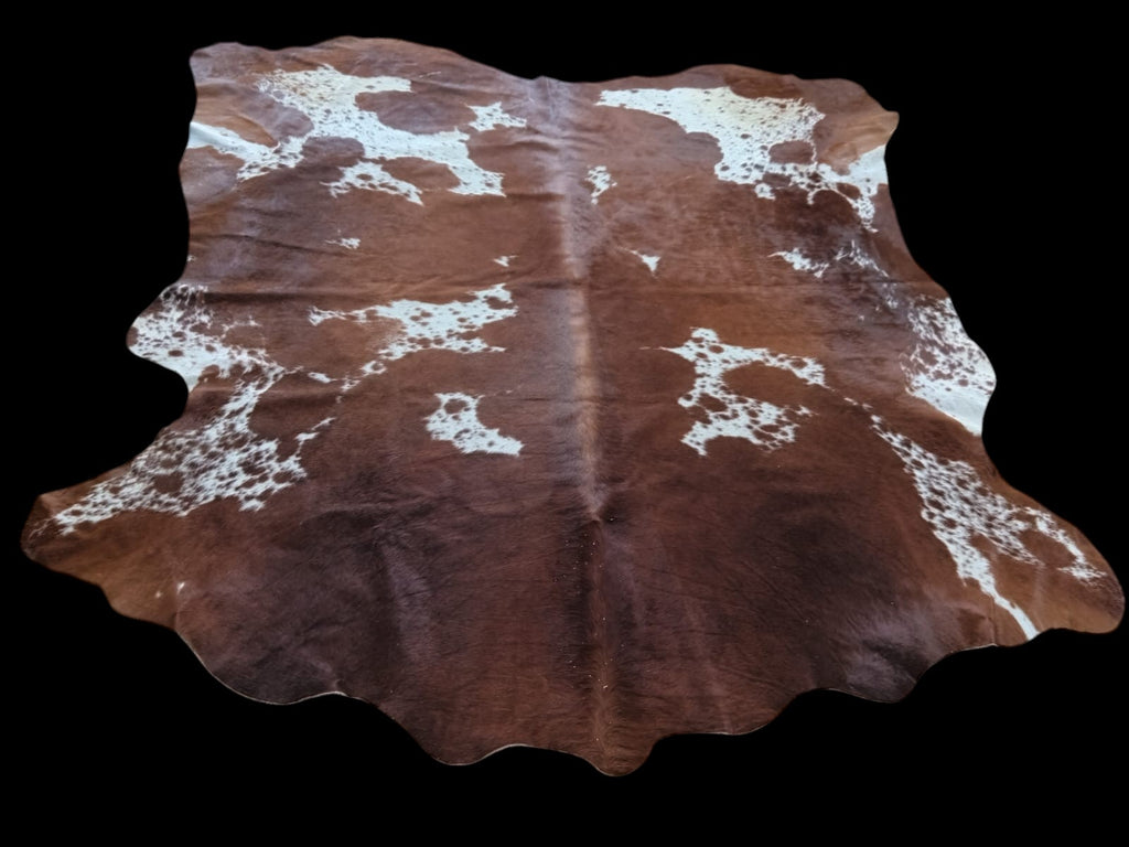 Nguni Brown & White 2.20m x 1,94m AAS
