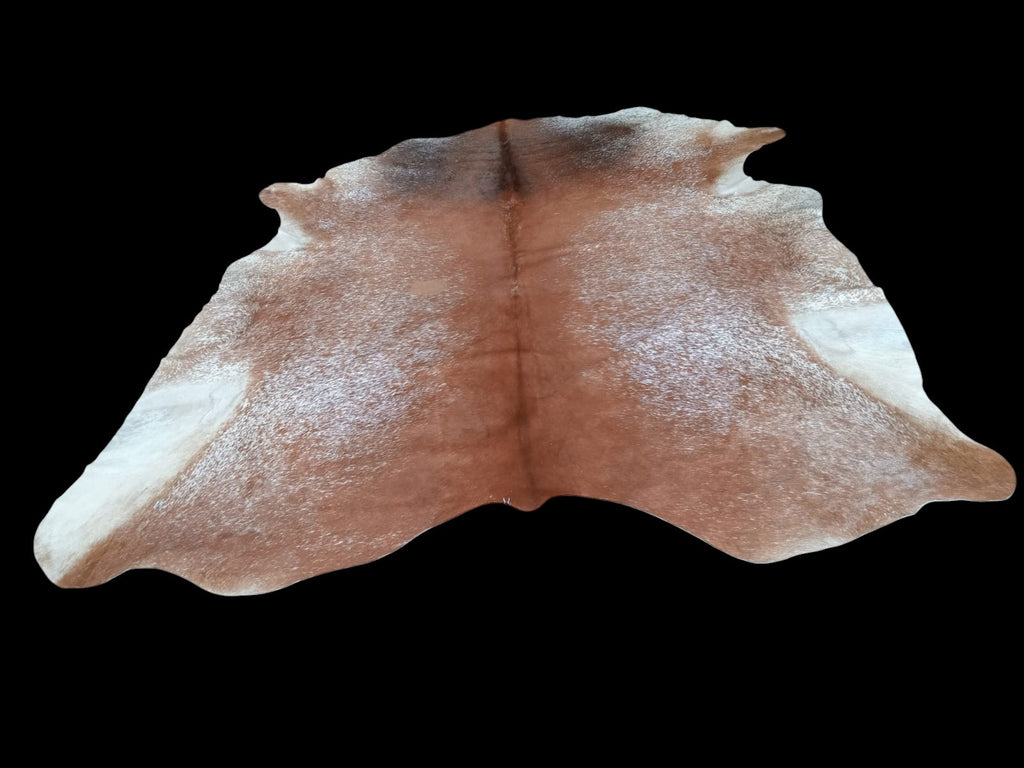 Nguni Tri-Black,Brown & White 2.34m x 2,05m AAS